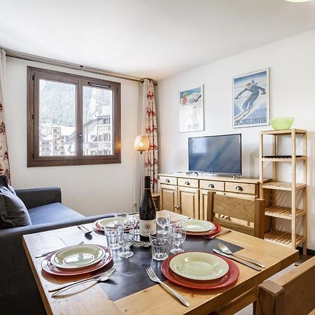 Chamonix Sud - Batiment F 210 - Happy Rentals Εξωτερικό φωτογραφία