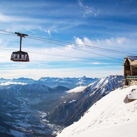 Chamonix Sud - Batiment F 210 - Happy Rentals Εξωτερικό φωτογραφία