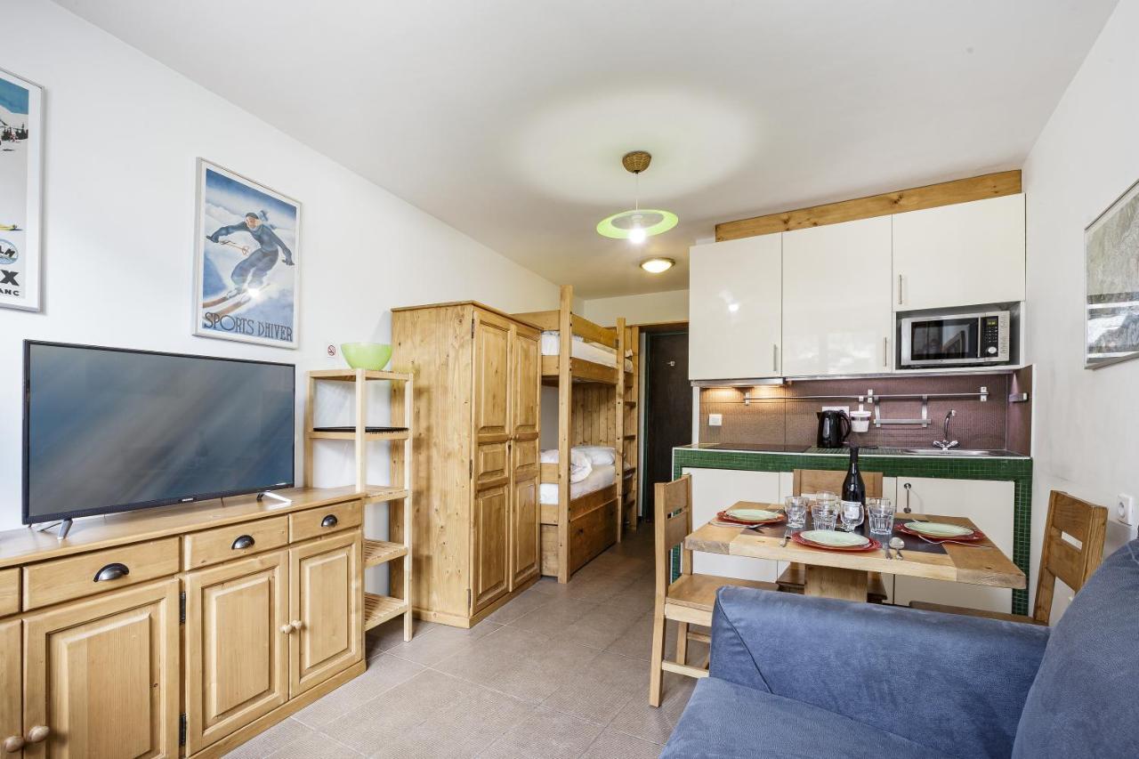 Chamonix Sud - Batiment F 210 - Happy Rentals Εξωτερικό φωτογραφία