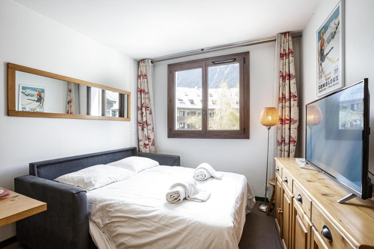 Chamonix Sud - Batiment F 210 - Happy Rentals Εξωτερικό φωτογραφία