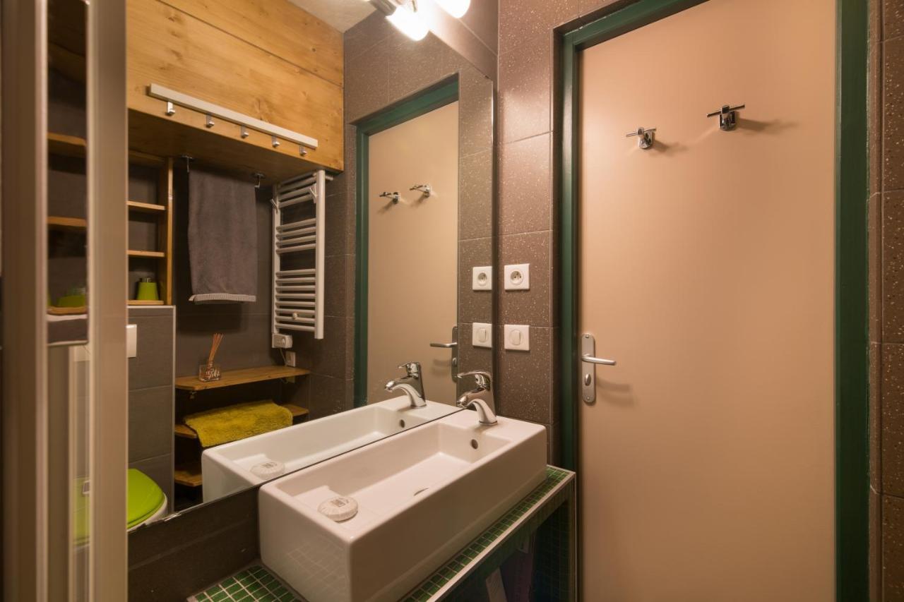 Chamonix Sud - Batiment F 210 - Happy Rentals Εξωτερικό φωτογραφία