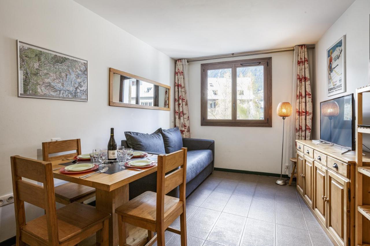 Chamonix Sud - Batiment F 210 - Happy Rentals Εξωτερικό φωτογραφία