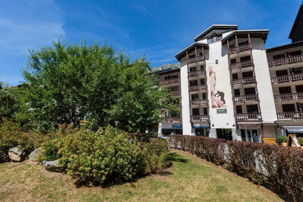 Chamonix Sud - Batiment F 210 - Happy Rentals Εξωτερικό φωτογραφία