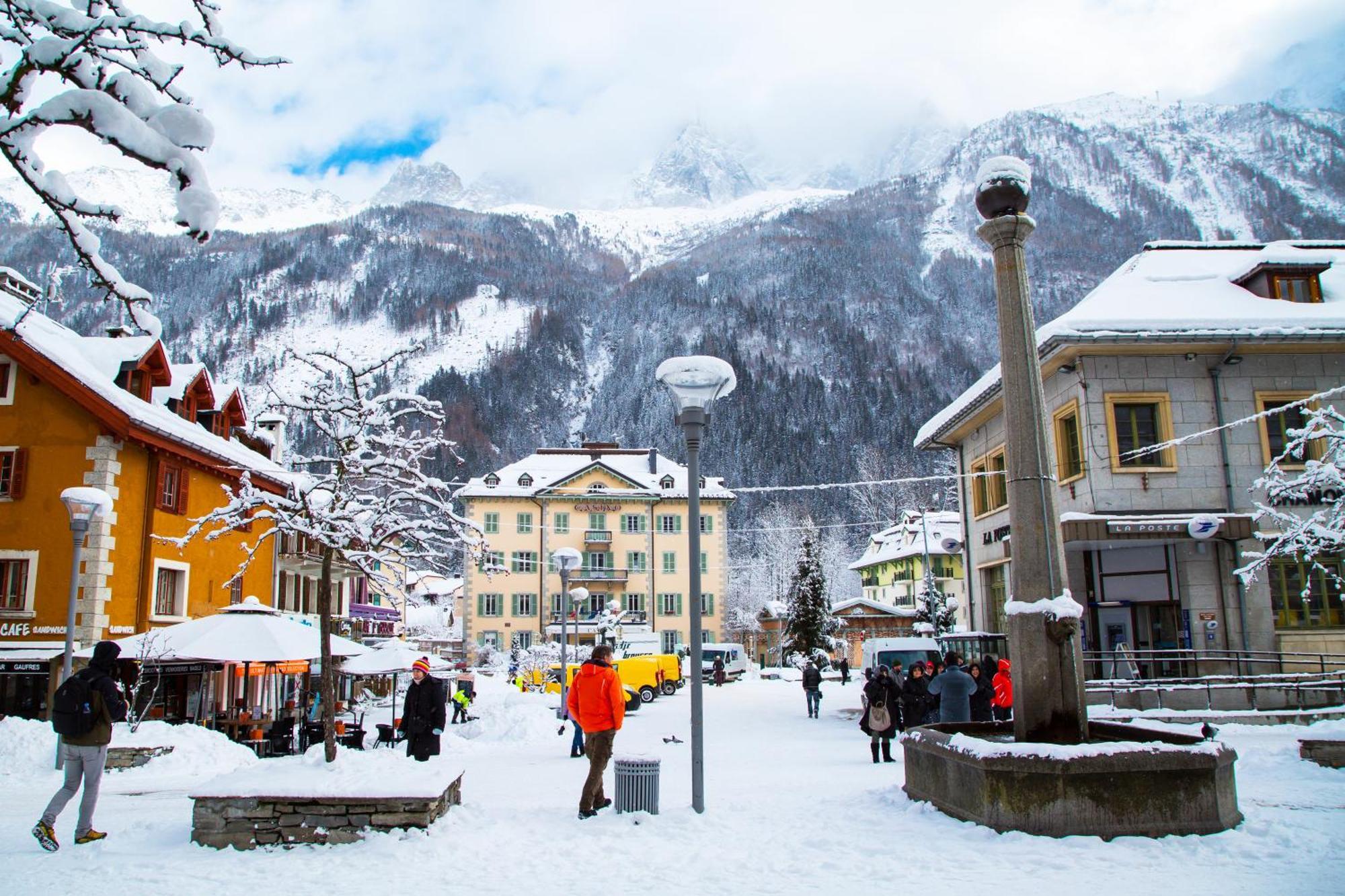 Chamonix Sud - Batiment F 210 - Happy Rentals Εξωτερικό φωτογραφία
